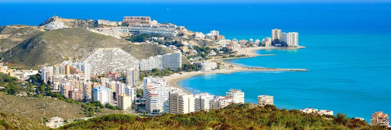 Precioso Y Gran Apartamento En Cullera Exterior photo